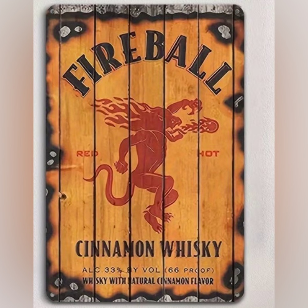 New Metal Sign (8x12”)